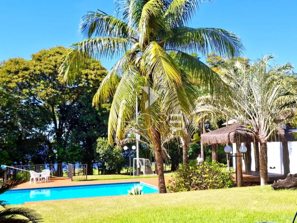 Imagens do imóveis Condomínio Riviera do Poente - chácara molhada porteira fechada à venda com 5.145 m² - 6 suítes - alto padrão - Alvorada do Sul PR