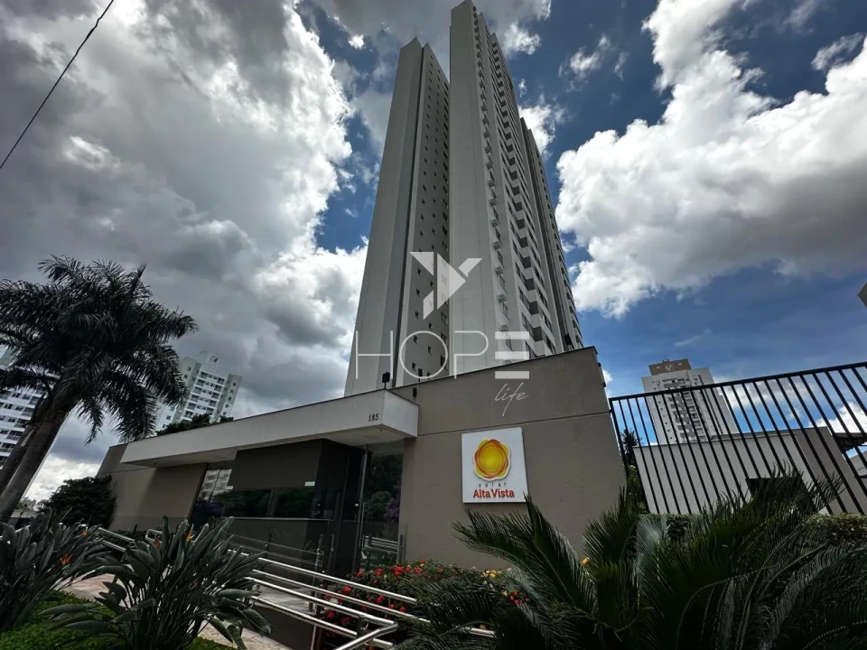 Imagens do imóveis Apartamento à venda no Solar Alta Vista – 02 quartos - Bairro Aurora – Zona Sul de Londrina