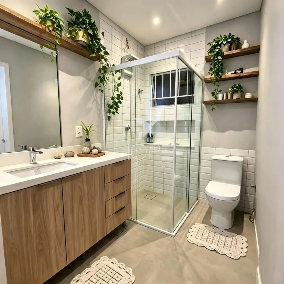 Imagens do imóveis Casa à venda com 201,60 m² - 3 quartos - 1 suíte master - espaço gourmet - terreno de 384 m² - Bairro Amaro - Londrina PR
