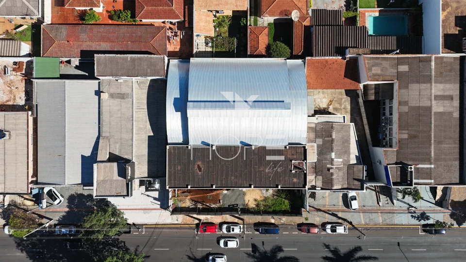 Imagens do imóveis Ponto comercial à venda com 1.388 m² - 3 pavimentos - Avenida JK - região central - Londrina PR