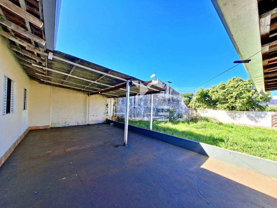 Imagens do imóveis Casa para locação com 45m², Santa Mônica, Londrina/PR.