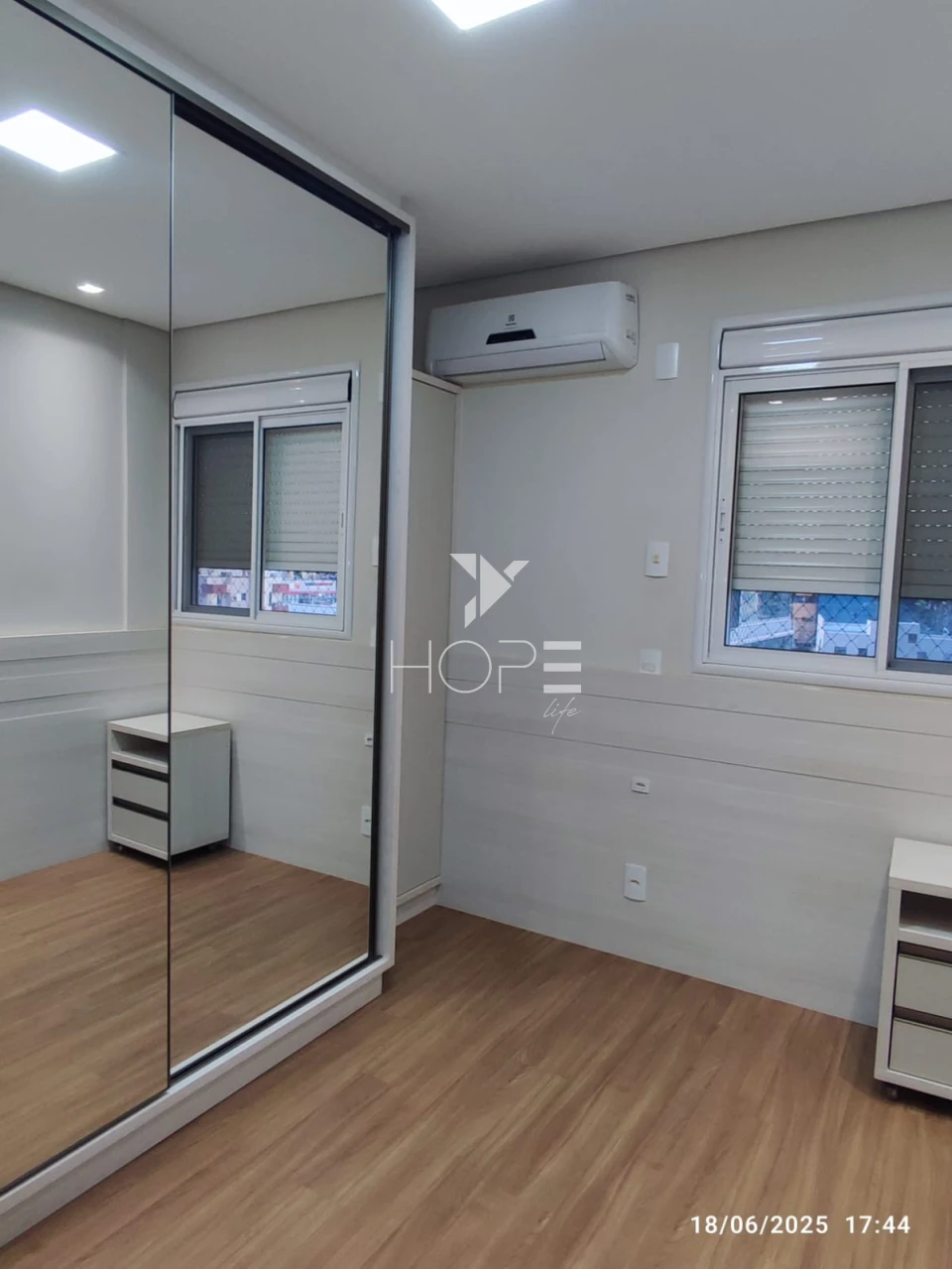 Imagens do imóveis Apartamento Mobiliado à Venda – 3 Quartos (1 Suíte) – 93m² – Residencial Maison Monet – Cambé/PR