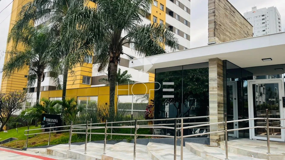 Imagens do imóveis Residencial Terra Nova - Apartamento para locação com 3 quartos (sendo 1 suíte) - Andar Alto - Gleba Palhano - Londrina PR