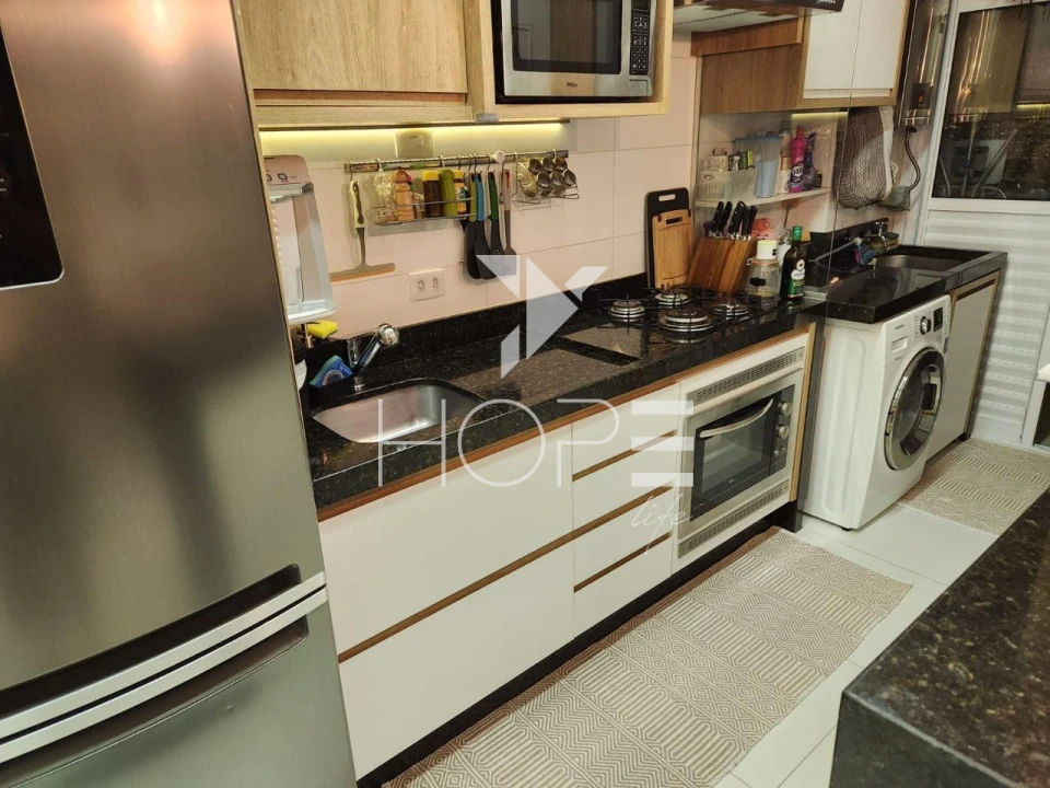 Imagens do imóveis APARTAMENTO UPTOW - 2 QUARTOS (1 SUÍTE) - 76m² - 2 VAGAS DE GARAGEM - GLEBA PALHANO - LONDRINA PR