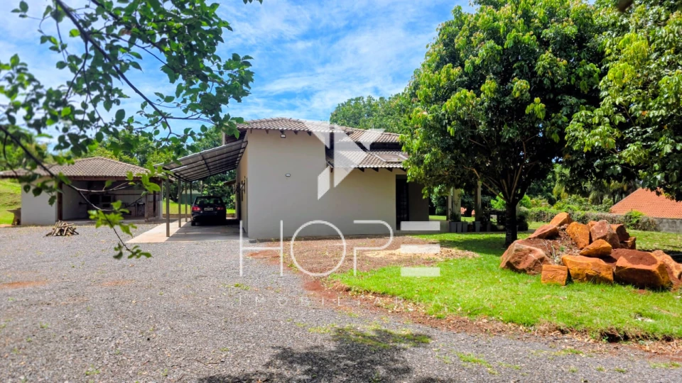 Chácara com 2.850 m²  à Venda – Fazenda Nata – Limoeiro – Londrina PR