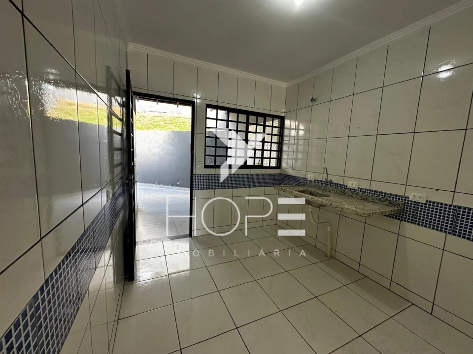 Casa à venda – 61 m² –  02 quartos - Jardim Colúmbia – Londrina/PR