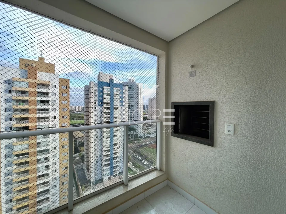 Imagens do imóveis Apartamento à Venda – 64m² – 2 Quartos (1 Suíte) – Edifício Max Living – Gleba Fazenda Palhano – Zona Sul – Londrina/PR