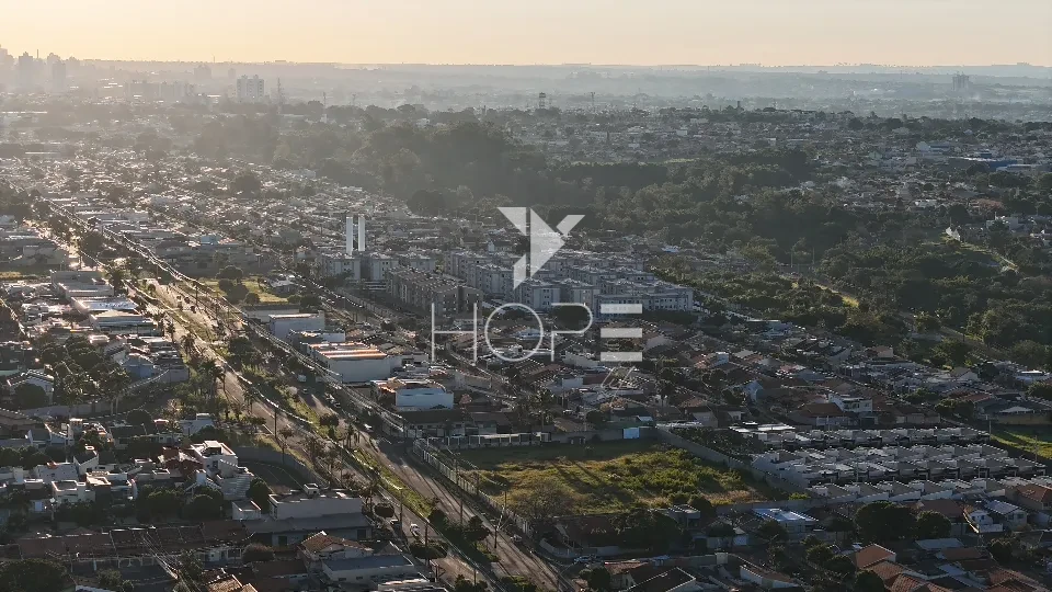Terreno comercial à venda com 7.732m² - zoneamento ZC2 - Av. Robert Koch - Londrina PR