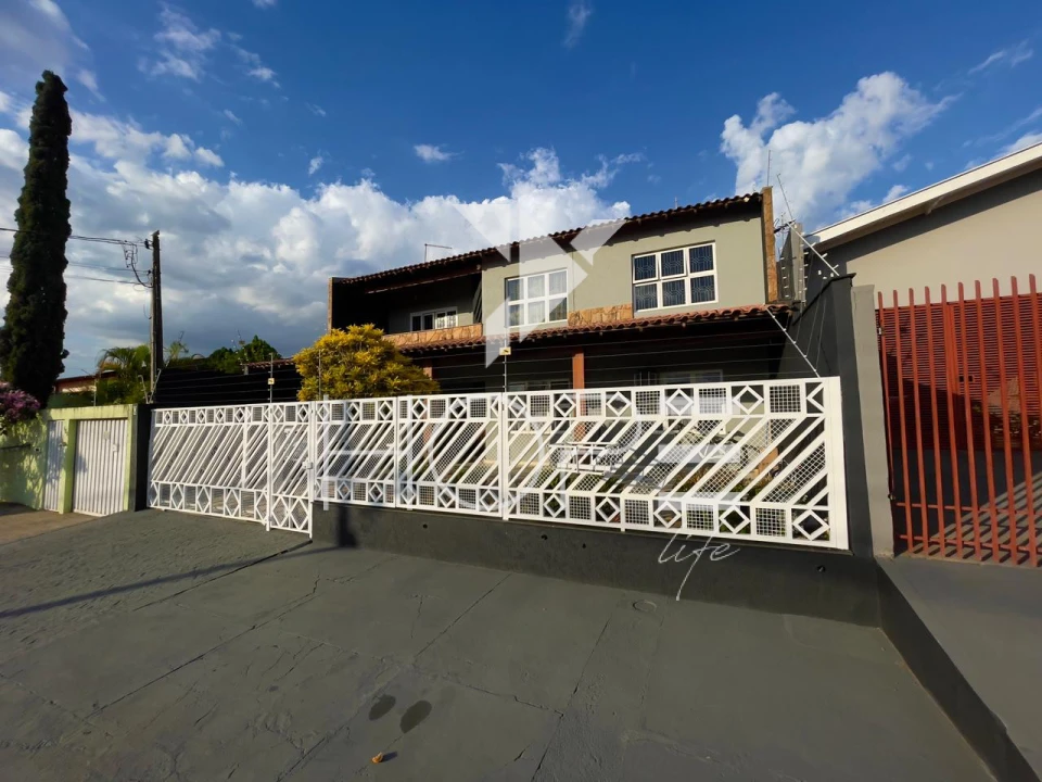 Imagens do imóveis Sobrado com piscina à Venda – 276m² Internos – 5 Quartos – Jardim Silvino – Zona Leste – Cambé/PR