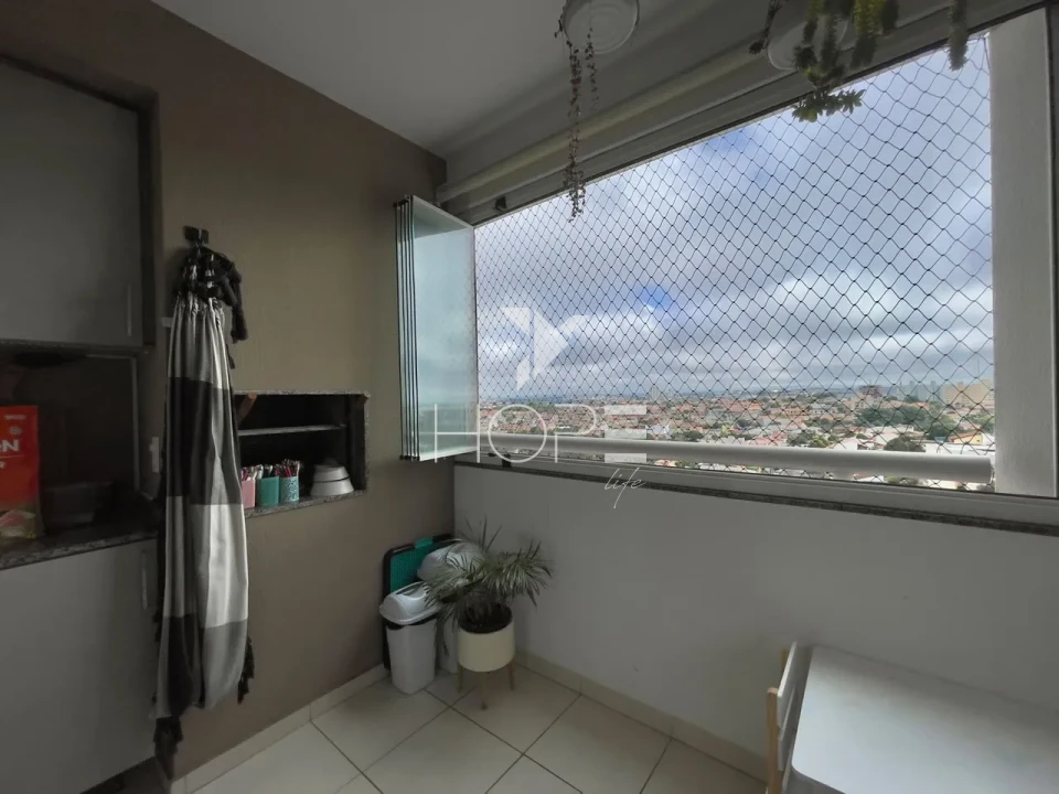 Imagens do imóveis Apartamento para Locação – 72m² – 2 Quartos (1 Suíte) – Brisas Residencial Club – Centro – Londrina/PR