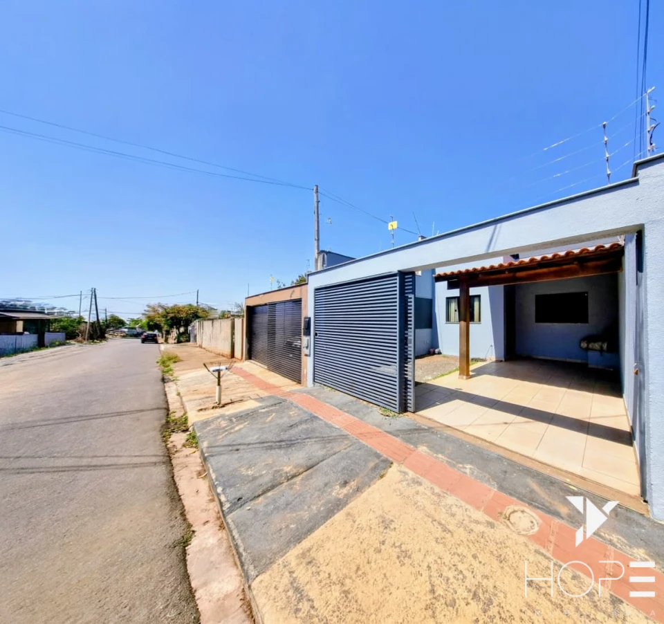 Casa Geminada Á Venda Alto Da Boa Vista Londrina