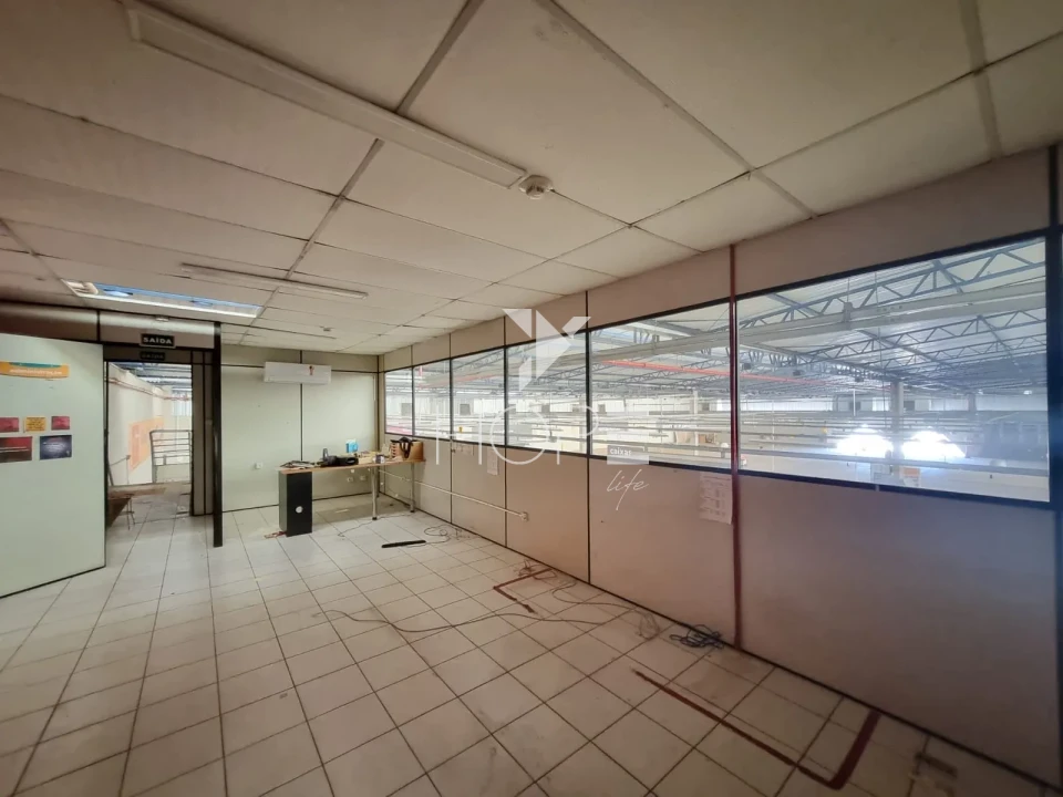 Imagens do imóveis Loja / ponto comercial de grande porte para locação com 6.817m² - Av Tiradentes - Rodocentro - mais de 100 vagas - Londrina PR