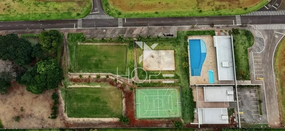 Imagens do imóveis Residencial Maanaim - terreno à venda com 1.530m² - condomínio fechado - Cambé PR