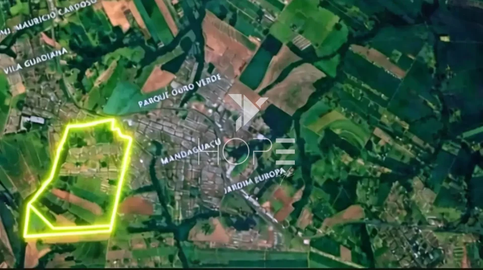 Imagens do imóveis Sitio para investidores à venda com 29 hectares (12 alqueires) - Potencial para loteamento - Mandaguari PR