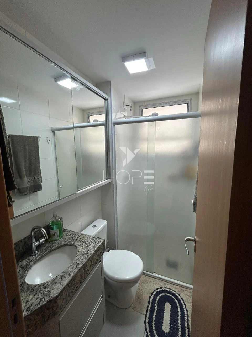 Imagens do imóveis Residencial La Savona – 2 quartos - 47 m² -  Gleba Fazenda Palhano – Londrina/PR