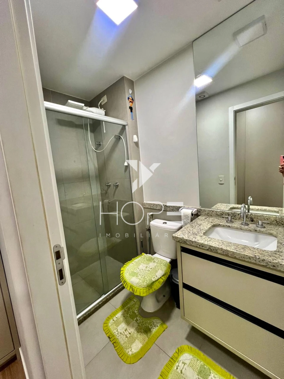 APARTAMENTO PARA LOCAÇÃO NO CONDOMINIO FREEDOM PALHANO 47 M² LOFT