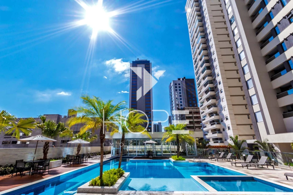 Imagens do imóveis TORRE VALÊNCIA 2 SUÍTES - 84,80m² – 2 Vagas de Garagem – Gleba Fazenda Palhano – Londrina/PR