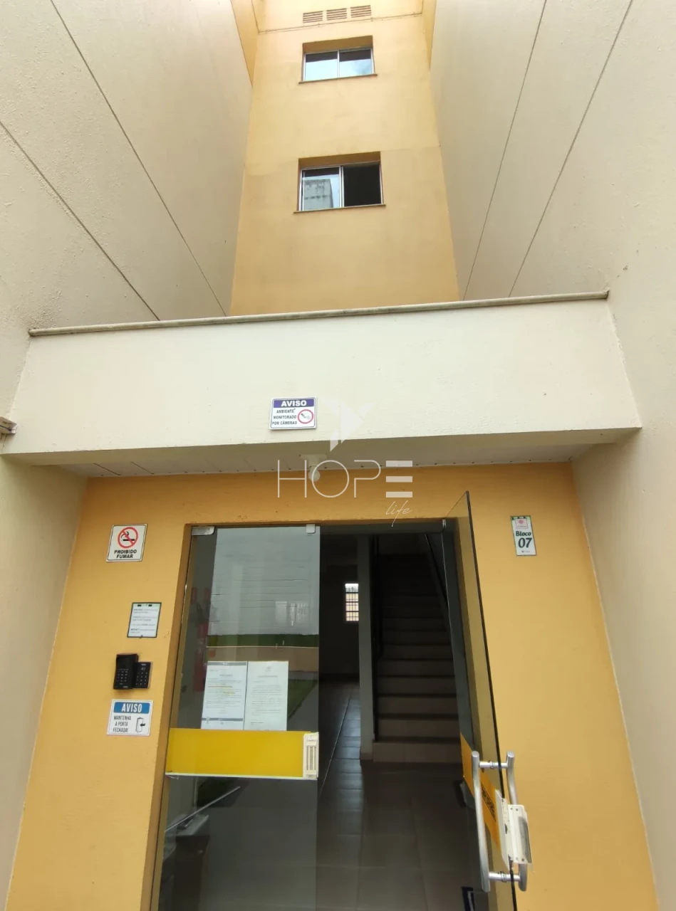 Imagens do imóveis Condomínio Vila das Azaleias - apartamento à venda com 45m² - 2 quartos - Zona Norte - Londrina PR