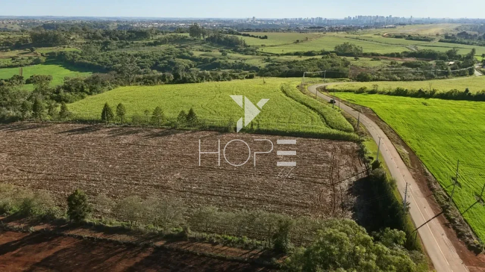 Imagens do imóveis Área/Terreno à venda com 35.154 m² - área de expansão urbana - Estrada do Limoeiro - Londrina PR