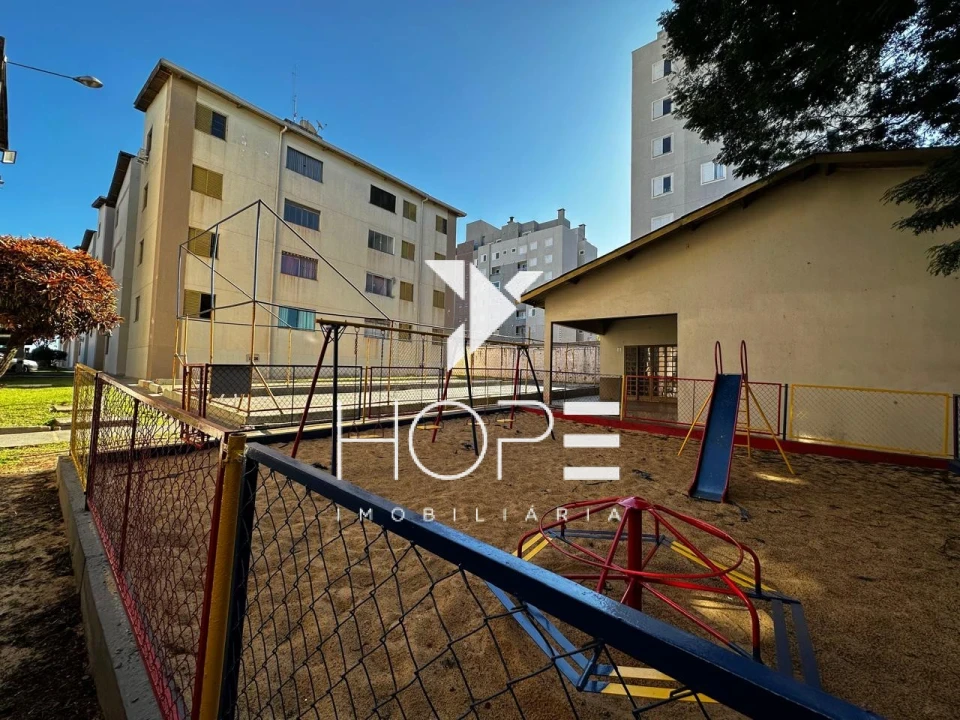 Apartamento à venda – 2 quartos – 49 m² – Parque Jamaica – Zona Oeste – Londrina/PR