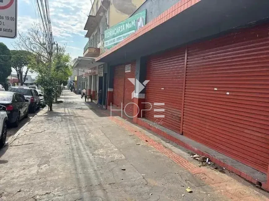 Imagens do imóveis Loja/salão/ponto comercial para locação com 150 m² - 2 banheiros - 2 vagas - Rua Maranhão - Centro - Londrina PR