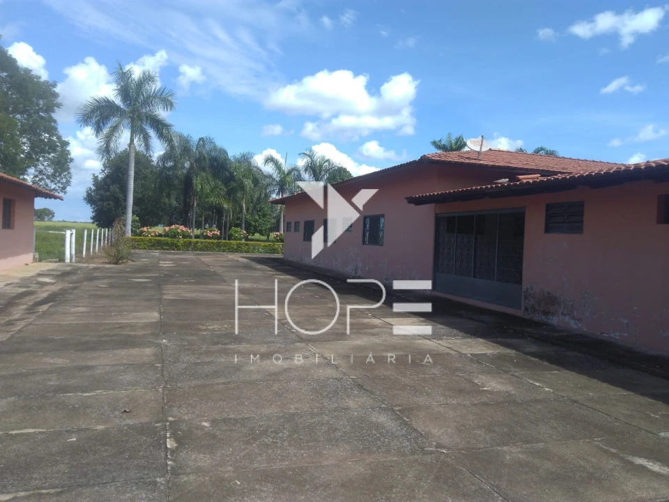 Fazenda à Venda em Formosa/GO – 1.002 Alqueires – Dupla Aptidão – Porteira Fechada