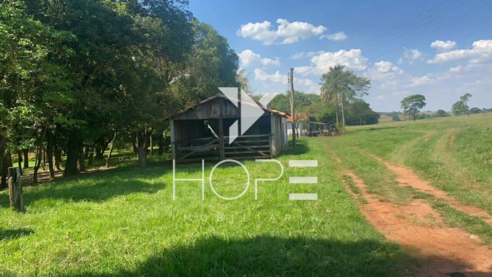 Imagens do imóveis Fazenda à Venda em Santo Antônio do Aracanguá/SP – 203 Alqueires (491.26 ha) – Área com Estrutura Completa