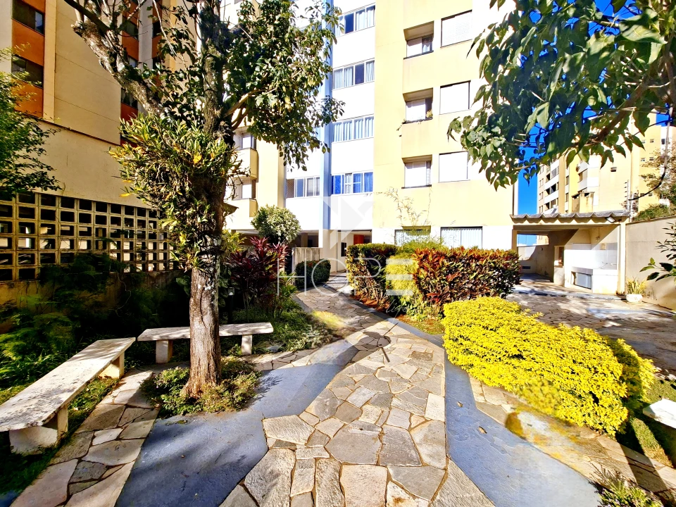Imagens do imóveis Edifício Portal dos Jardins - apartamento à venda  77 m² - 3 quartos - 1 suíte - sol da manhã - próximo à Av. Tiradentes - Londrina PR