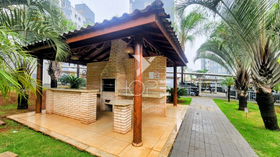 Imagens do imóveis Spazio Leopoldina - apartamento à venda com 45m² - 2 quartos - 1 vaga - Gleba Palhano - Londrina PR