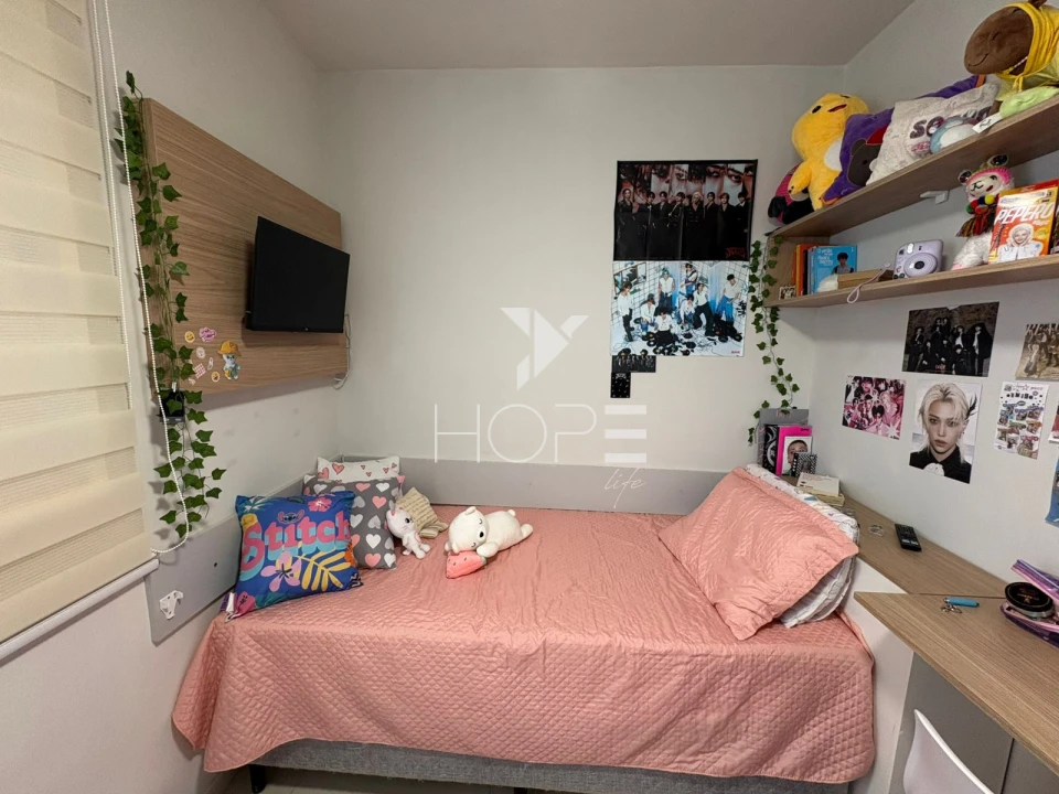 Imagens do imóveis Apartamento  à venda – 44m²– 2 quartos – 1 banheiro – Zona Oeste – Londrina/PR