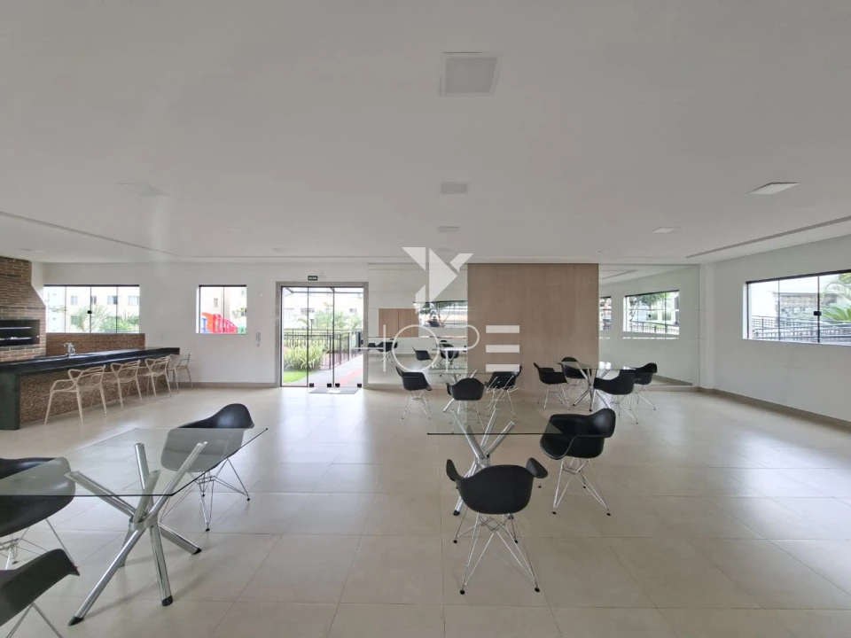 Imagens do imóveis Residencial Le Chalet - apartamento à venda com 57m² - 2 quartos (1 suíte) - Parque Jamaica - Zona Oeste - Londrina PR