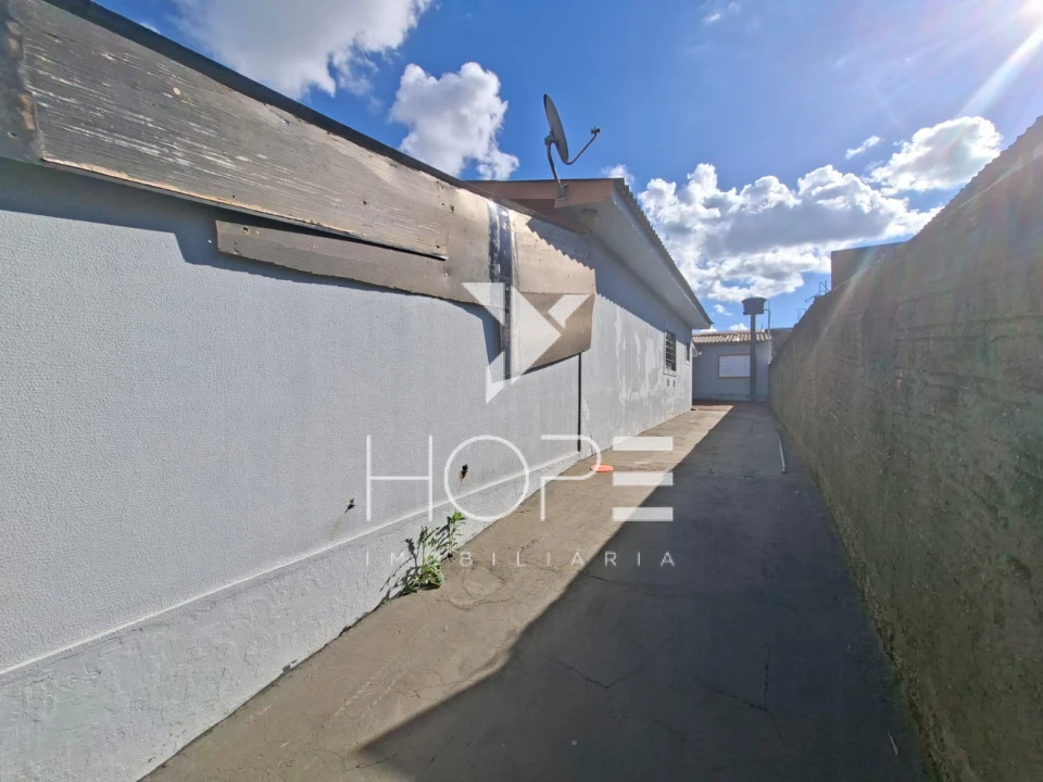 Casa Fundos para Locação – Santa Joana – Zona Sul – Londrina PR