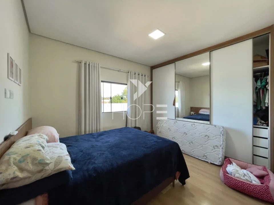 Imagens do imóveis Casa Assobradada à Venda – 153m² – 3 Quartos (1 Suíte) – Santa Mônica – Zona Norte – Londrina/PR