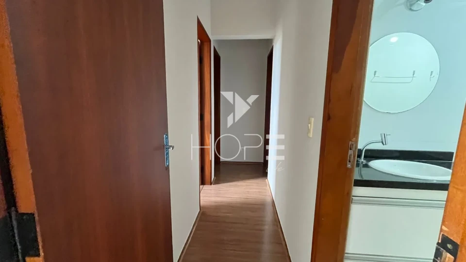 Apartamento à venda – Residencial Meyr – 3 quartos (1 suíte) – Jardim Higienópolis – 120 m² - Londrina/PR