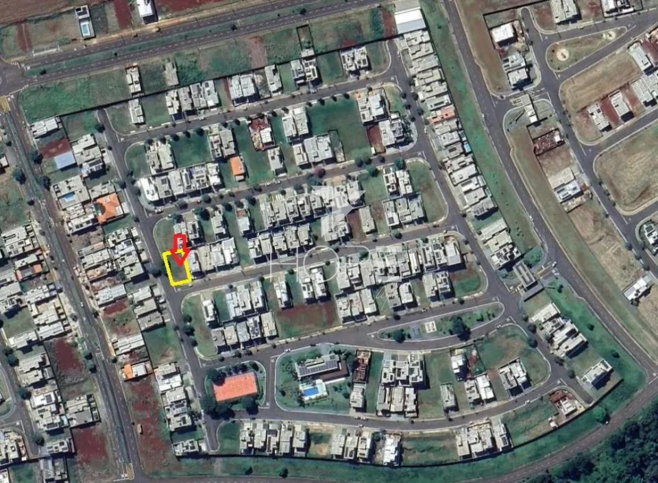 Imagens do imóveis Terreno Taua Paysage Aranguá – 353m² em condomínio fechado na Zona Leste de Londrina - Aceita Permuta de Veícuo - R$ 470.000,00
