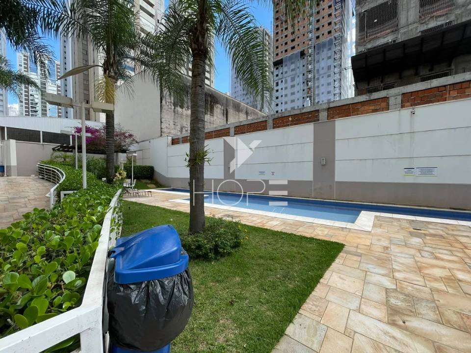 Apartamento à Venda – 72m² – 3 Quartos (1 Suíte) – Brisas Residence Club – Gleba Palhano – Zona Sul – Londrina/PR