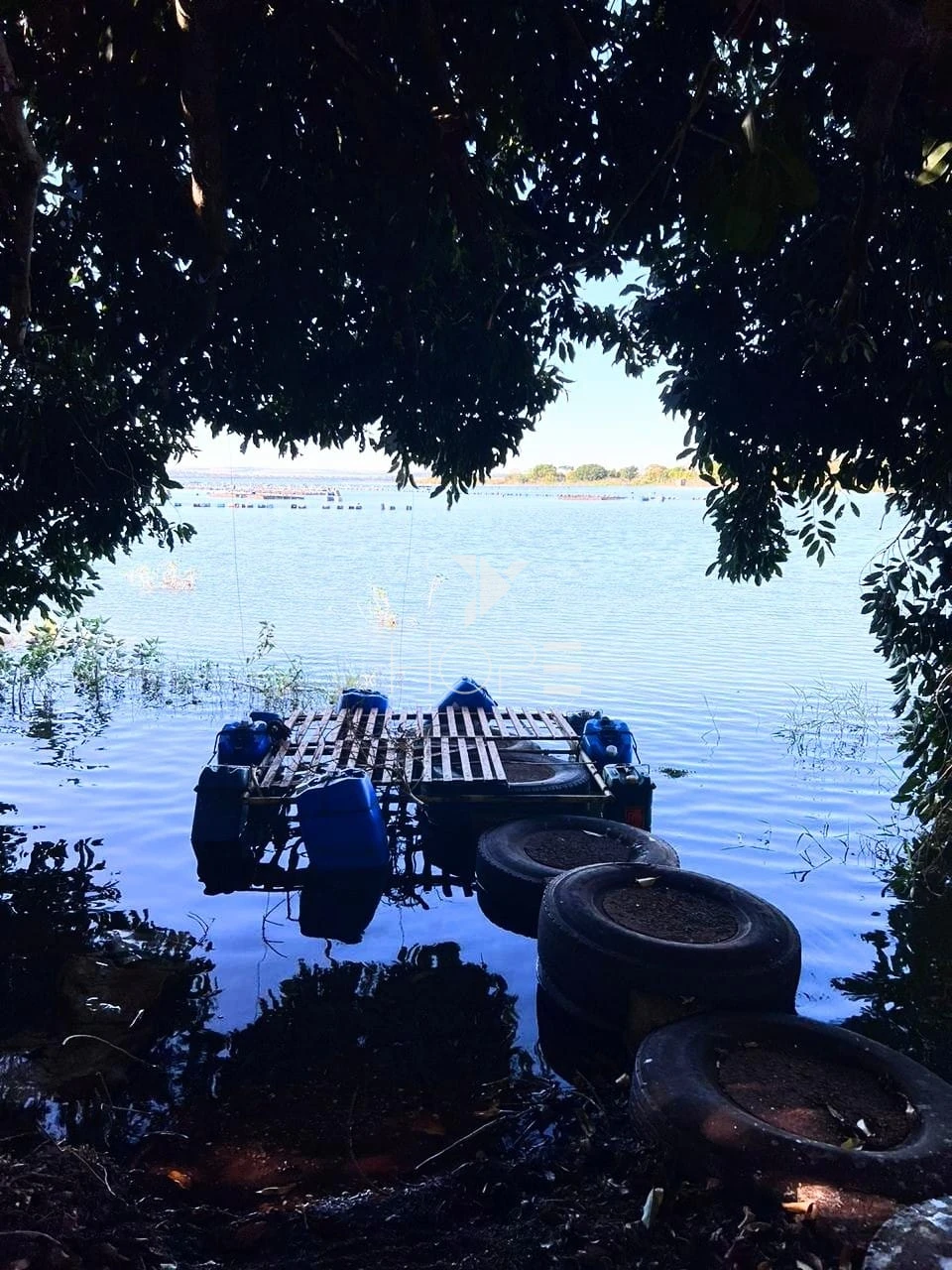 Terrenos de Chácara Molhada à Venda com Fundo para Rio – Alvorada do Sul PR