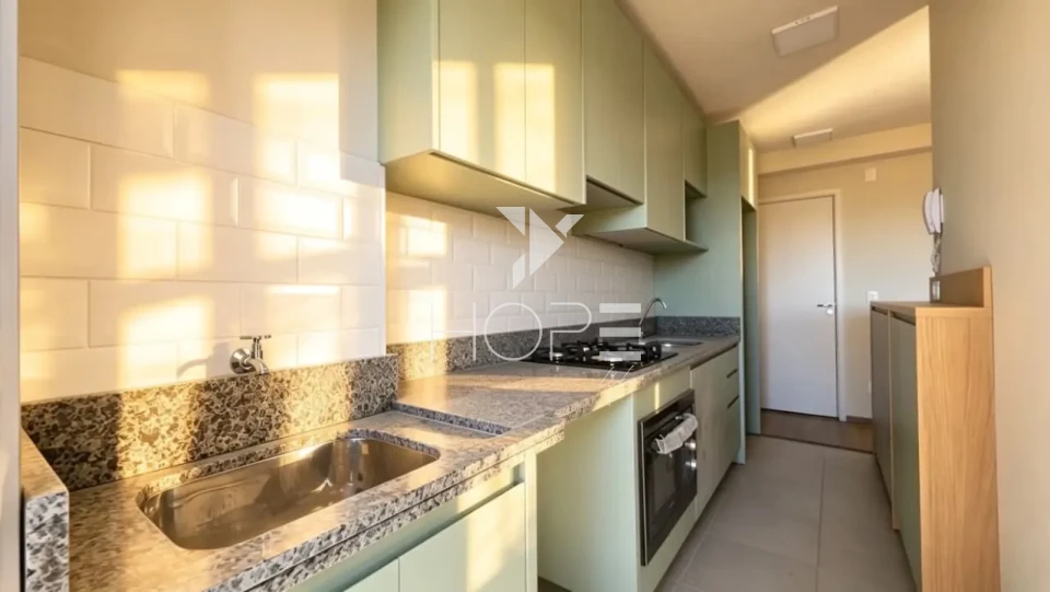 Imagens do imóveis Venice Downtown - apartamento para locação com 64 m² - 2 quartos - 1 suíte - Zona Leste - Londrina PR