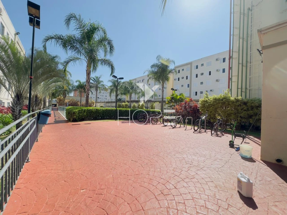 Imagens do imóveis Residencial Lanin - apartamento à venda com 44m² - 2 quartos - 1 vaga - Chácara Manella - Cambé PR