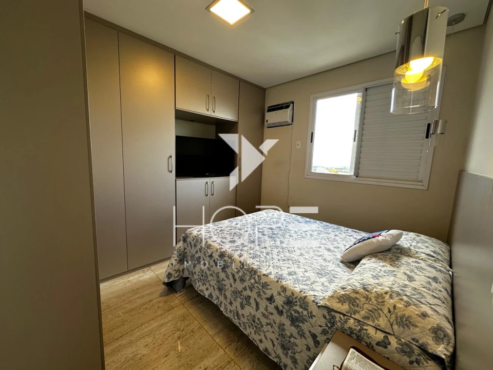 Apartamento à venda no Solar Alta Vista – Bairro Aurora – Zona Sul de Londrina