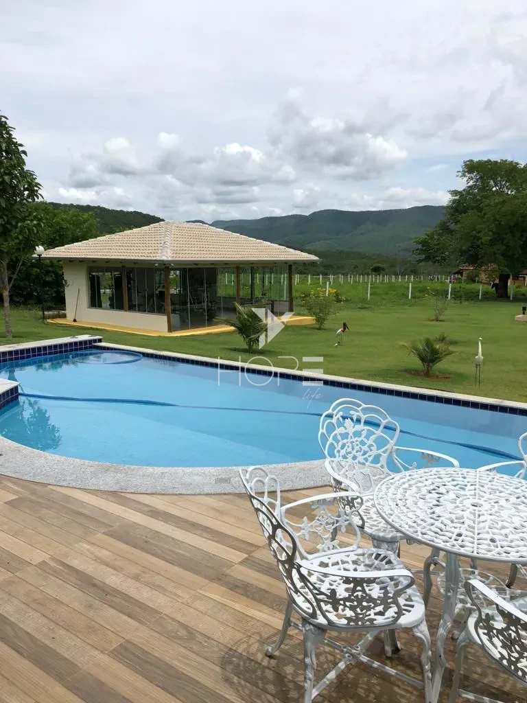 Imagens do imóveis Fazenda à venda com 612 alqueires - 350 em pasto - beira do Lago Canabrava - dupla aptidão - região de Minaçu GO