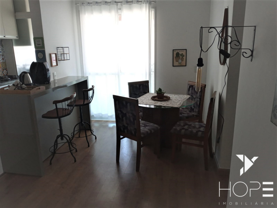 Imagens do imóveis Apartamento Mobiliado NYC Palhano Londrina