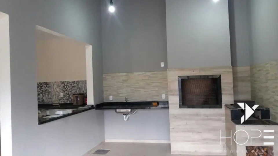 Imagens do imóveis Sobrado à venda – 145m² – 3 quartos com suíte – Conjunto Padre Bernardo Merckel – Arapongas/PR