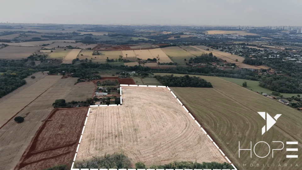 Imagens do imóveis Terreno à Venda – 51.000m² – Recanto do Salto – Zona Sul – Londrina/PR