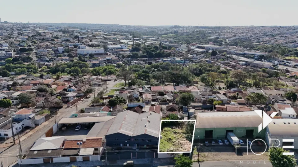 Imagens do imóveis TERRENO DE 557m² NA VILA CASONI - CENTRO - LONDRINA, PR