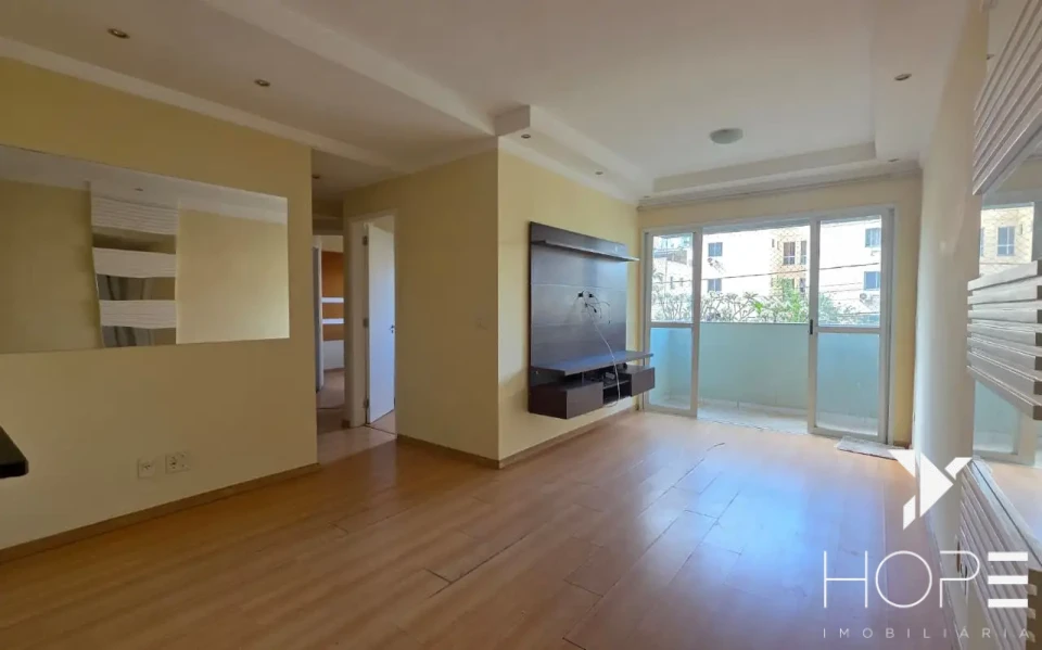 Apartamento para locação – 73m² – Residencial Bella Città – Vale dos Tucanos - Londrina/PR