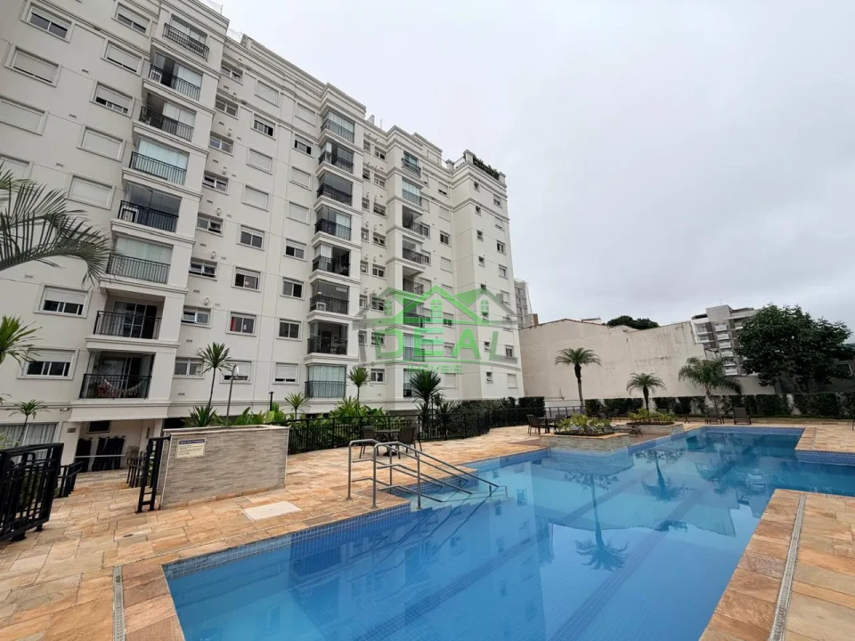 Imagens do imóveis Apartamento para Locação na Vila Ipojuca, Varanda e Lazer Completo