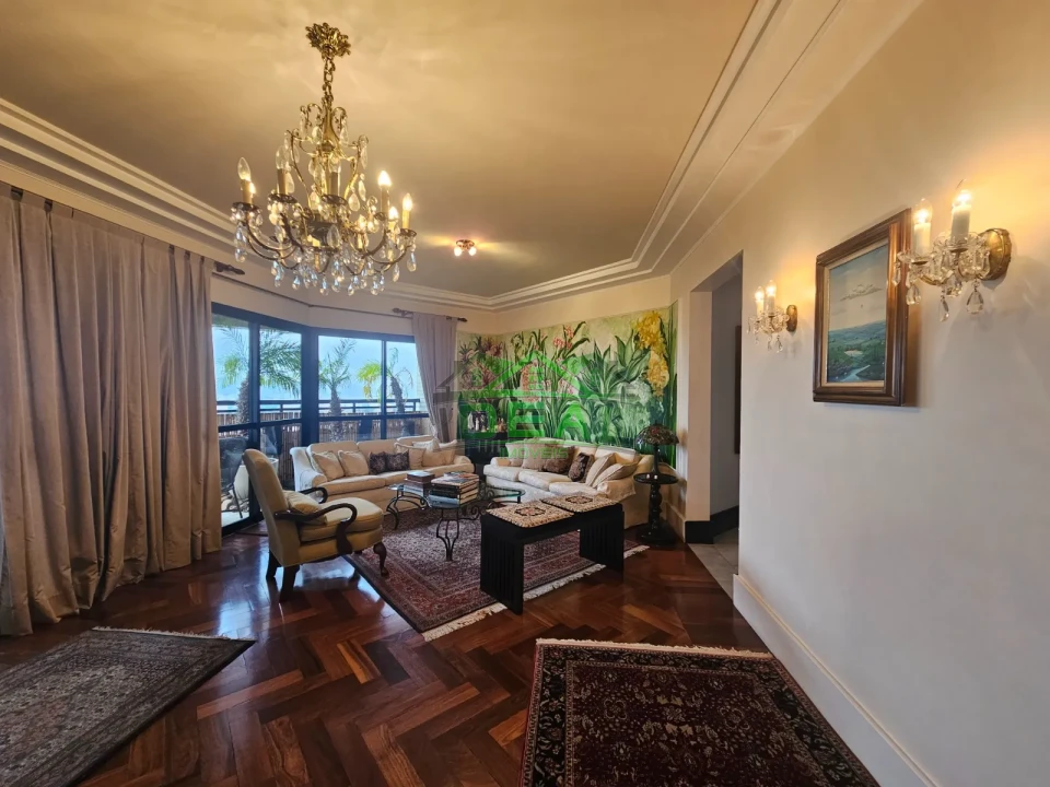 Apartamento de Alto Padrão  | 247m², 4 Suítes, 4 Vagas
