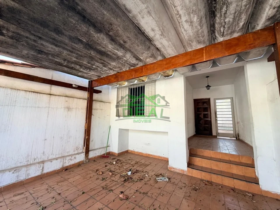 Casa Térrea para Venda no Parque da Lapa, Oportunidade!
