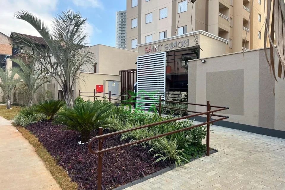 Apartamento para Alugar com 55m², 2 quartos e sem vaga